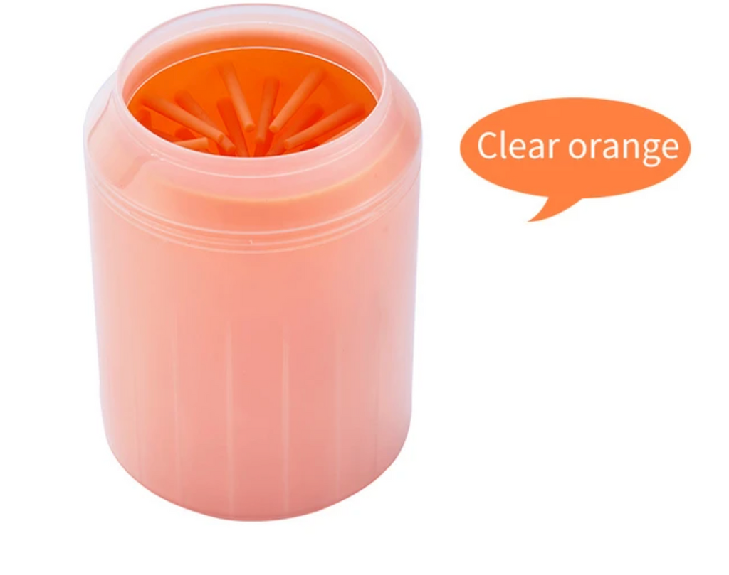 Magic Paw Cleaner — Soft Silicone Dog Paw Washer