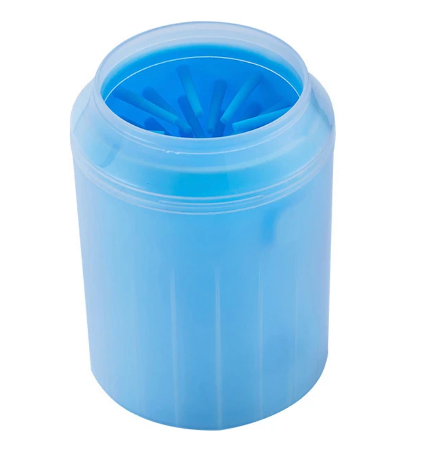 Magic Paw Cleaner — Soft Silicone Dog Paw Washer