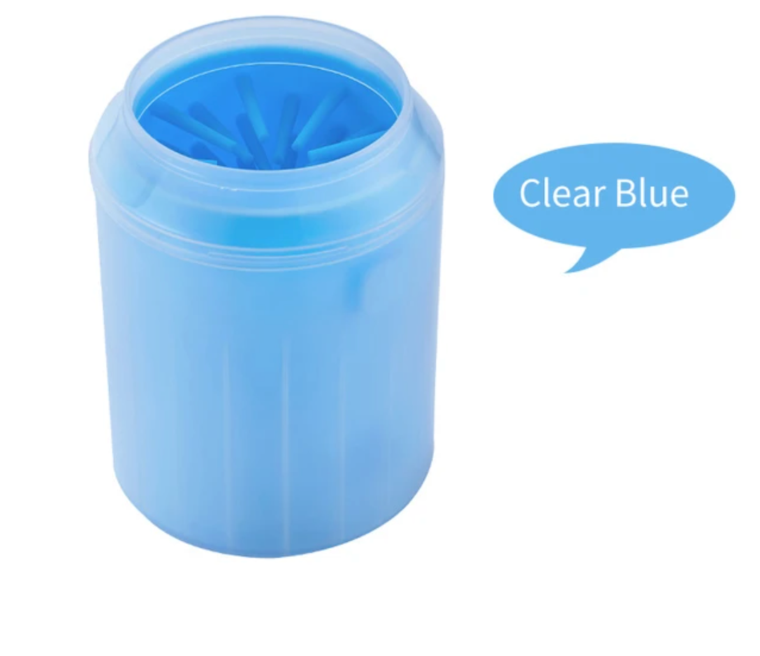 Magic Paw Cleaner — Soft Silicone Dog Paw Washer